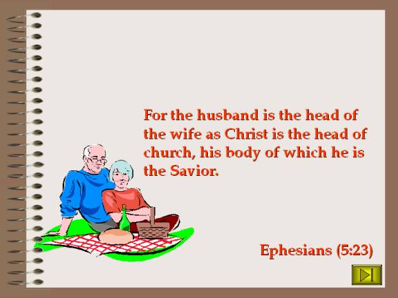 Scripture Reading